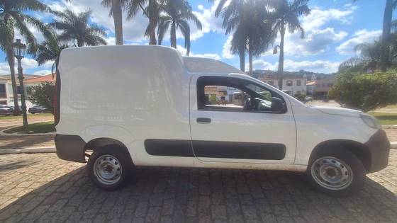 FIAT FIORINO 1.4 MPI FURGÃO ENDURANCE 8V FLEX 2P MANUAL FIAT FIORINO 1.4 MPI FURGÃO ENDURANCE 8V FLEX 2P MANUAL